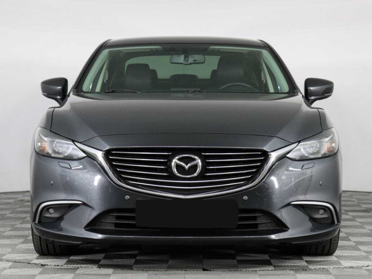 Купить Mazda 6, 2017, 165 954 км, фото №2