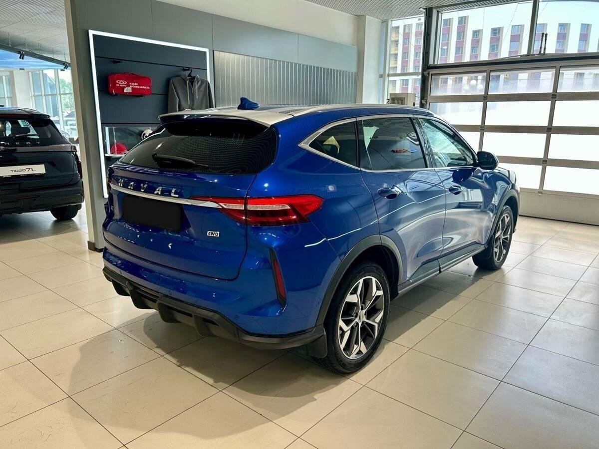 Купить Haval F7, 2022, 45 000 км, фото №5