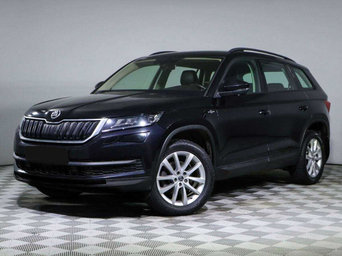 Купить Skoda Kodiaq, 2018, 120 000 км, фото №1