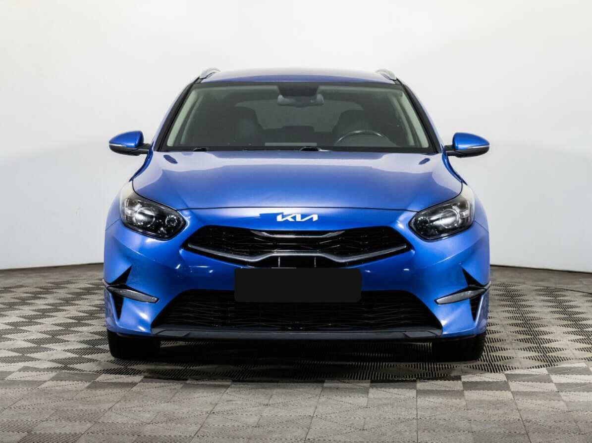 Купить Kia Ceed, 2021, 83 179 км, фото №2