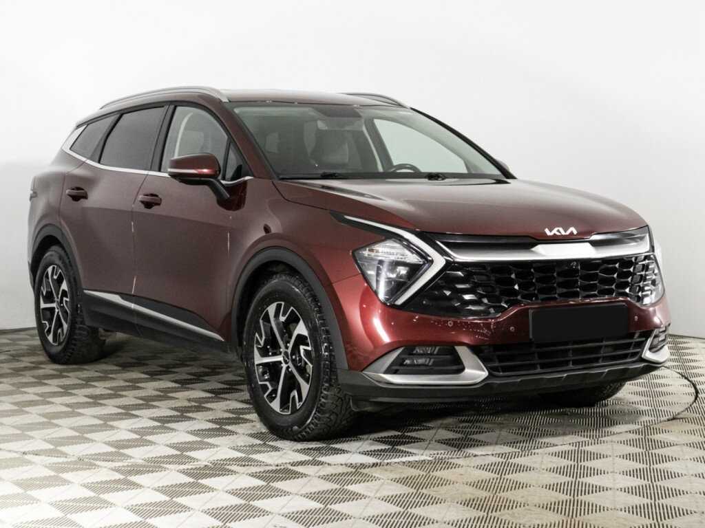Купить Kia Sportage, 2022, 112 270 км, фото №3
