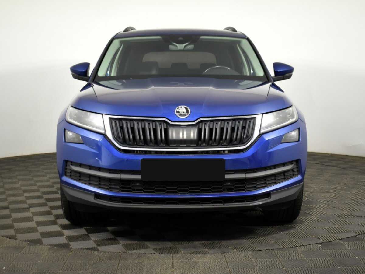 Купить Skoda Kodiaq, 2020, 102 477 км, фото №2