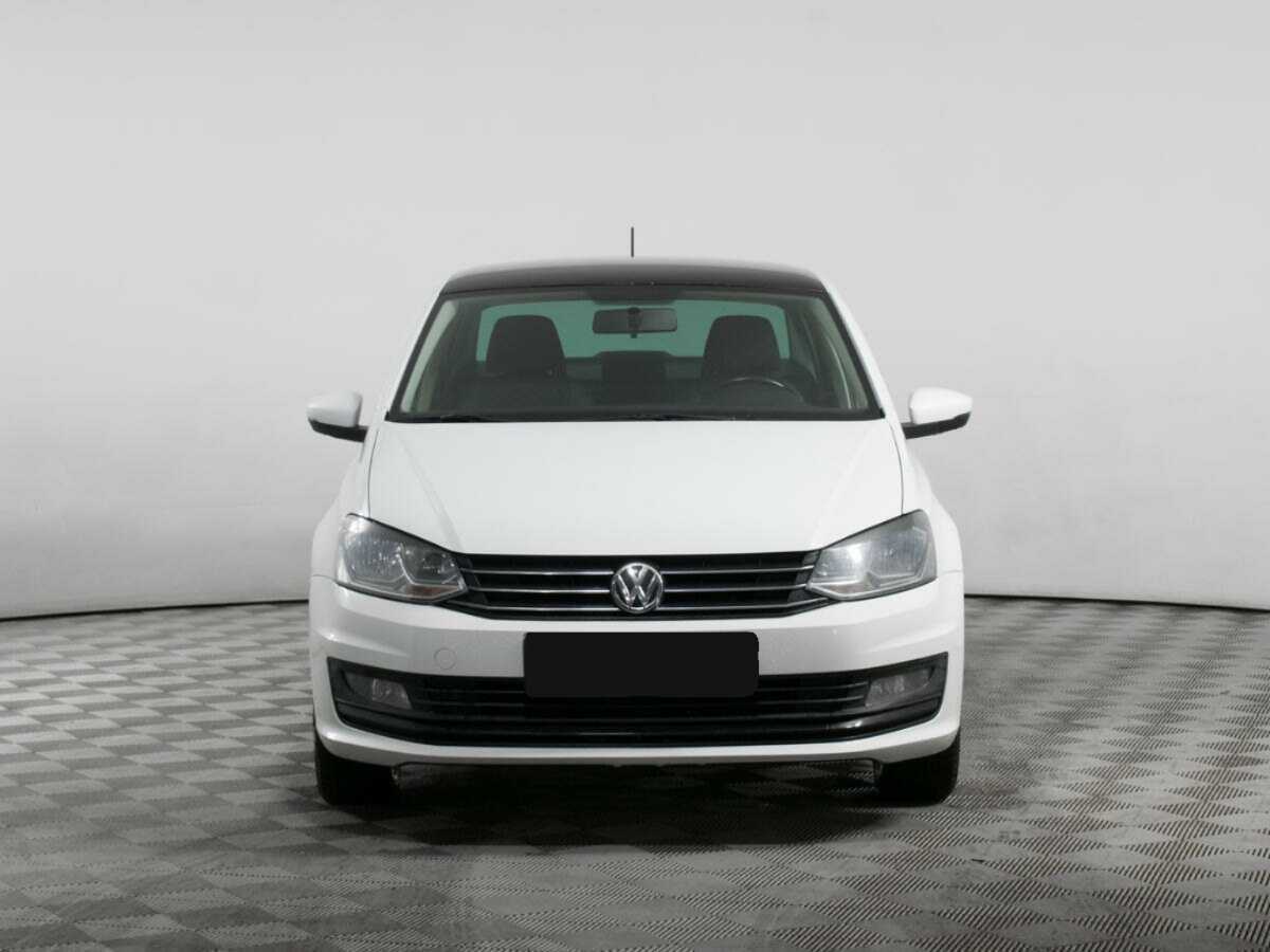 Купить Volkswagen Polo, 2019, 112 900 км, фото №2