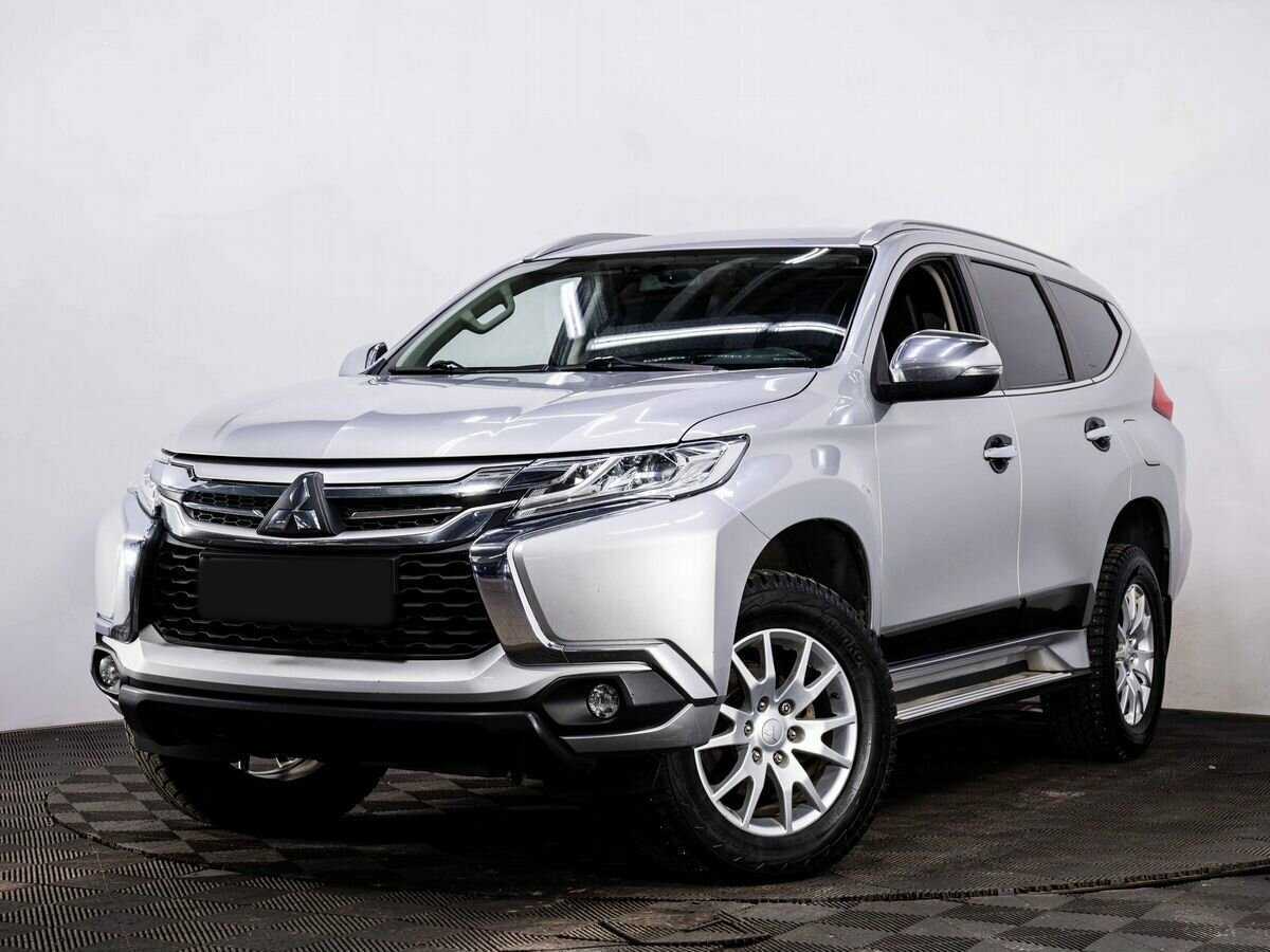 Купить Mitsubishi Pajero Sport, 2017, 111 378 км, фото №1
