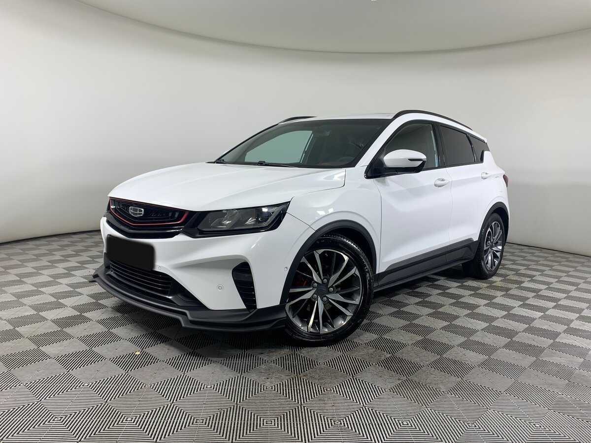 Купить Geely Coolray, 2023, 110 159 км, фото №1
