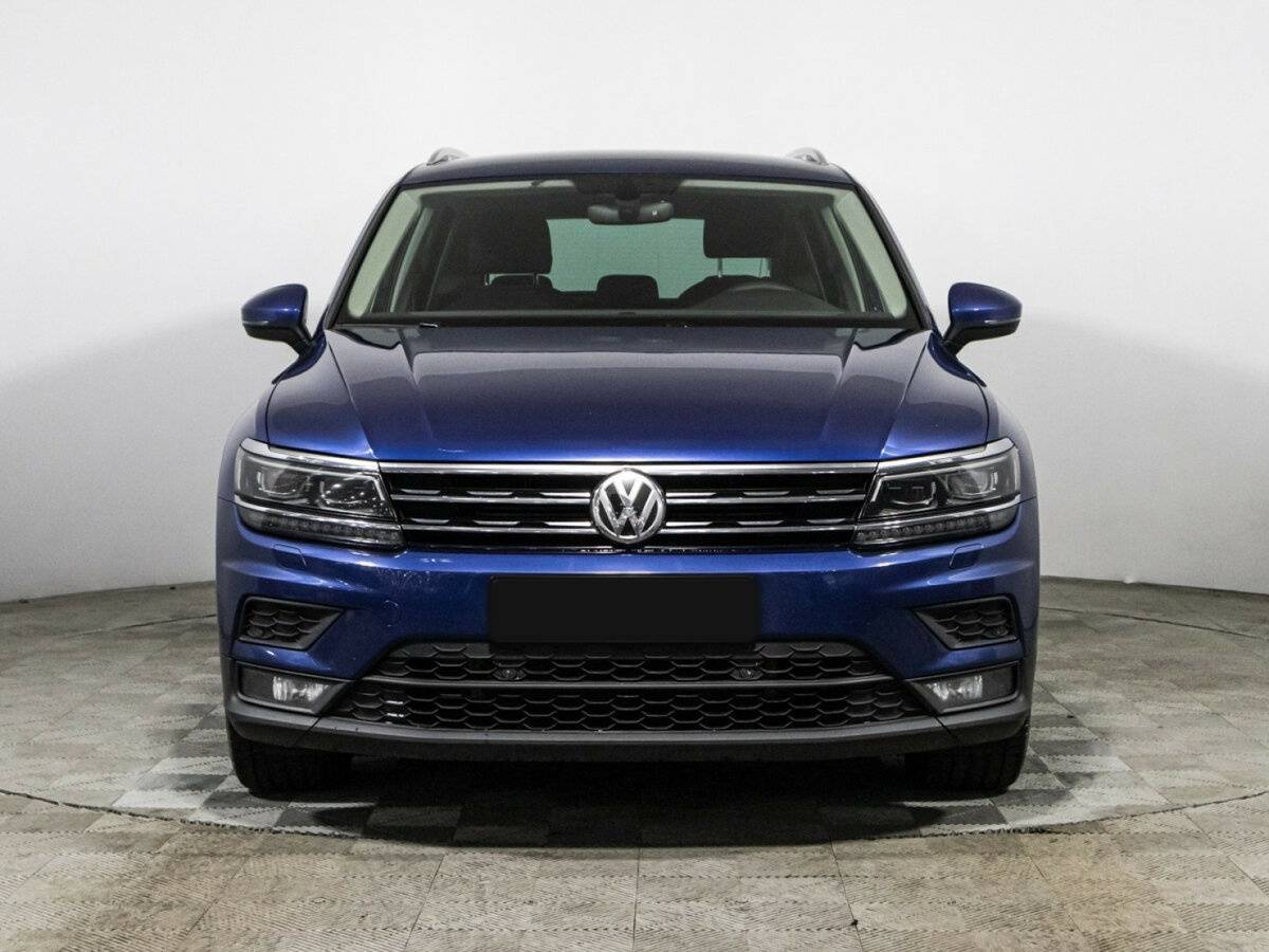 Купить Volkswagen Tiguan, 2018, 121 558 км, фото №2