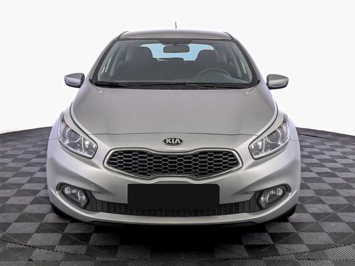 Купить Kia Ceed, 2015, 40 426 км, фото №2