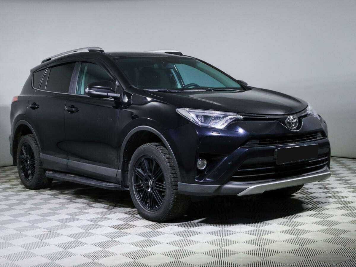 Купить Toyota RAV4, 2017, 141 211 км, фото №3
