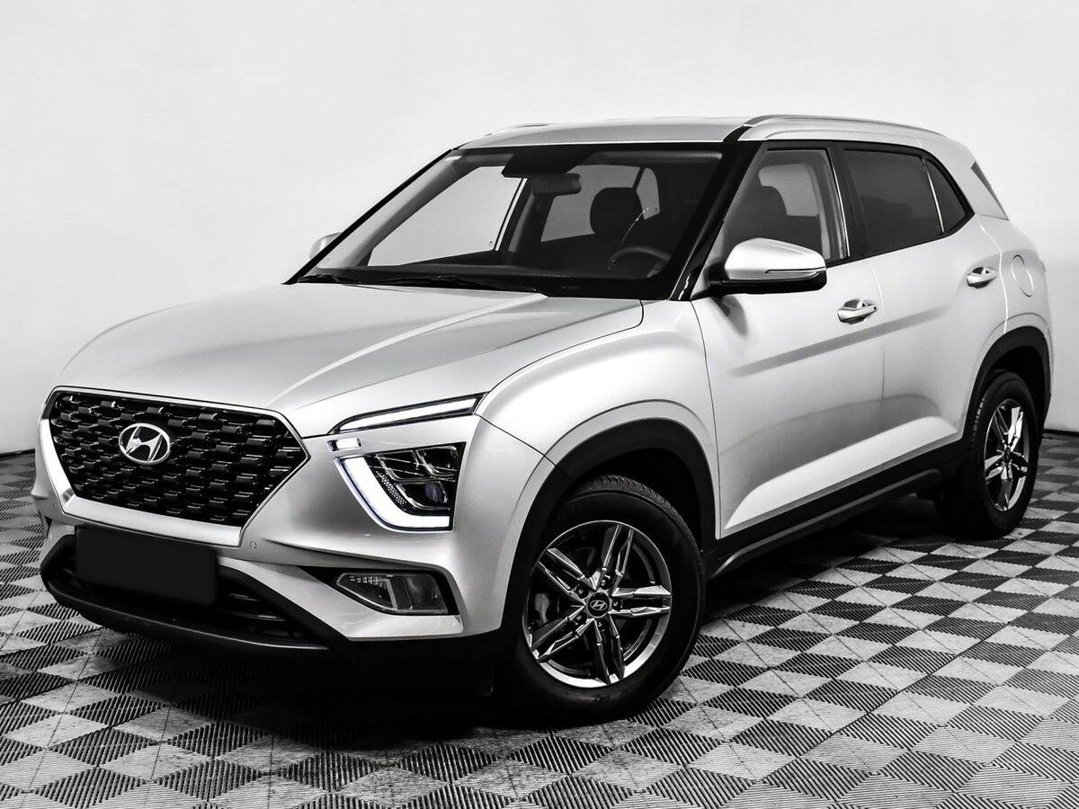Купить Hyundai Creta II, 2022, 68 528 км, фото №1