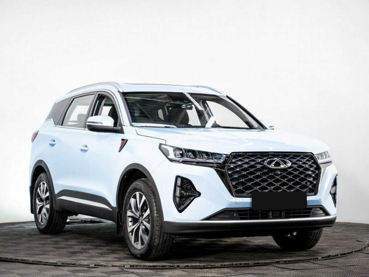 Купить CHERY Tiggo 7 Pro Max, 2023, 3 110 км, фото №3