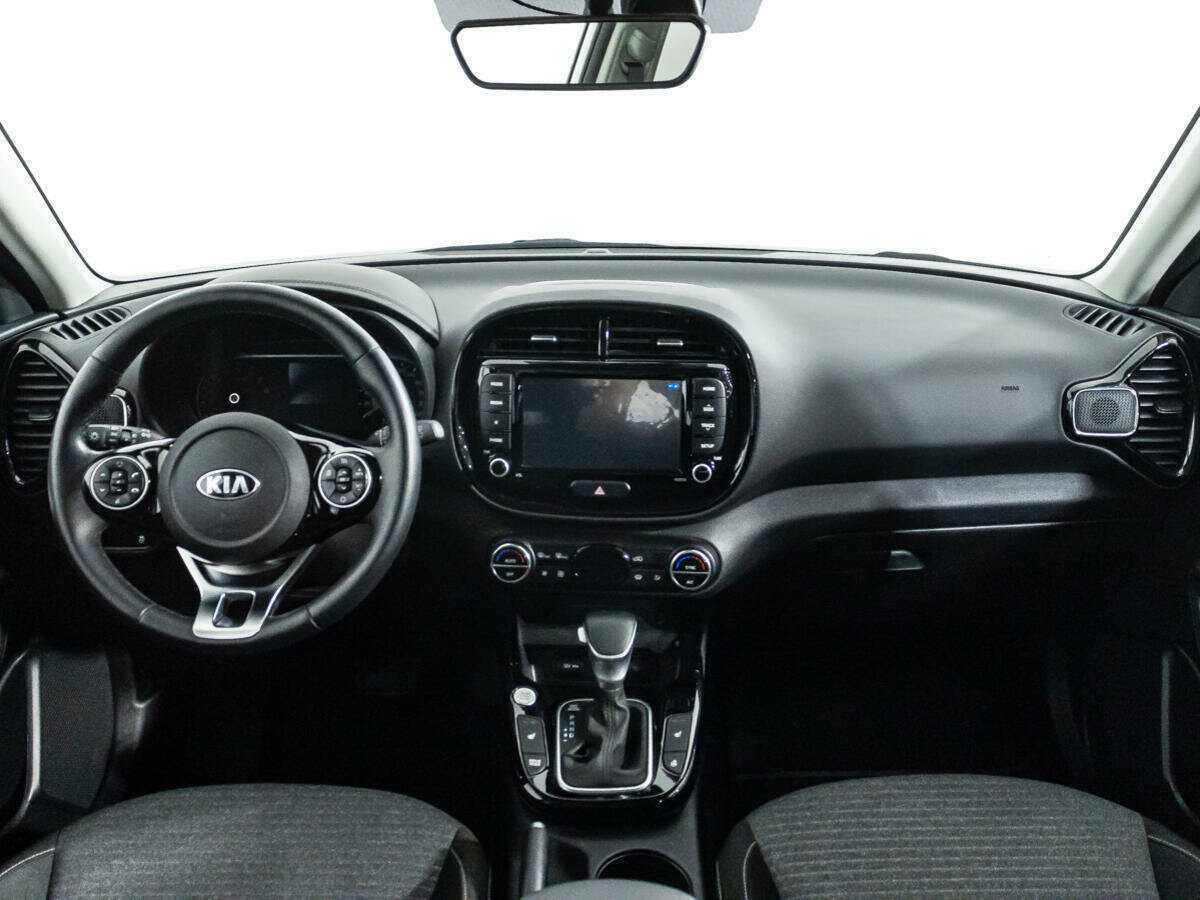 Купить Kia Soul, 2021, 1 080 км, фото №13