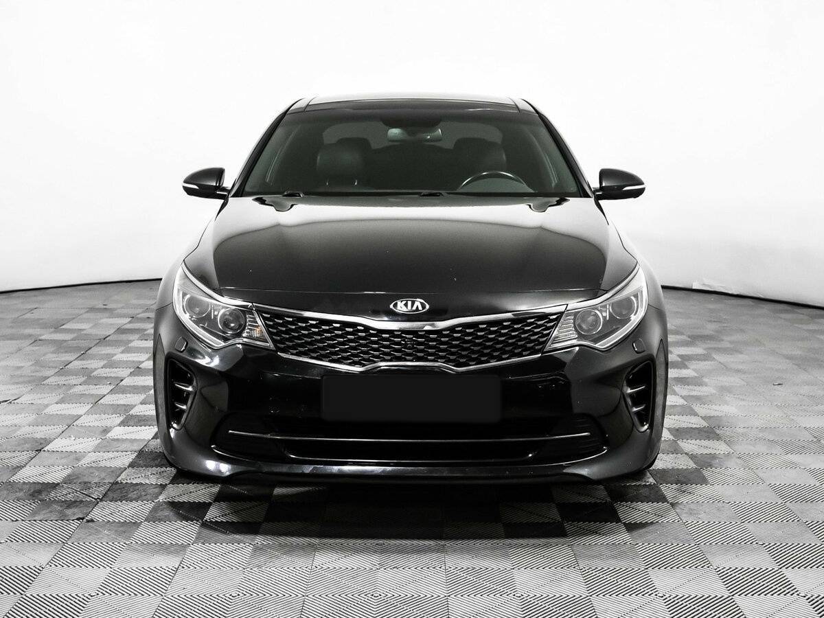 Купить Kia Optima, 2017, 111 498 км, фото №2