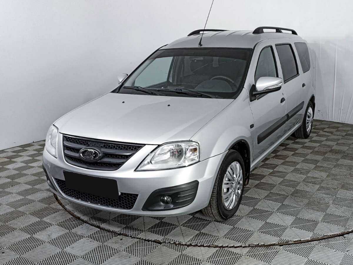 Купить Lada (ВАЗ) Largus, 2020, 111 640 км, фото №1