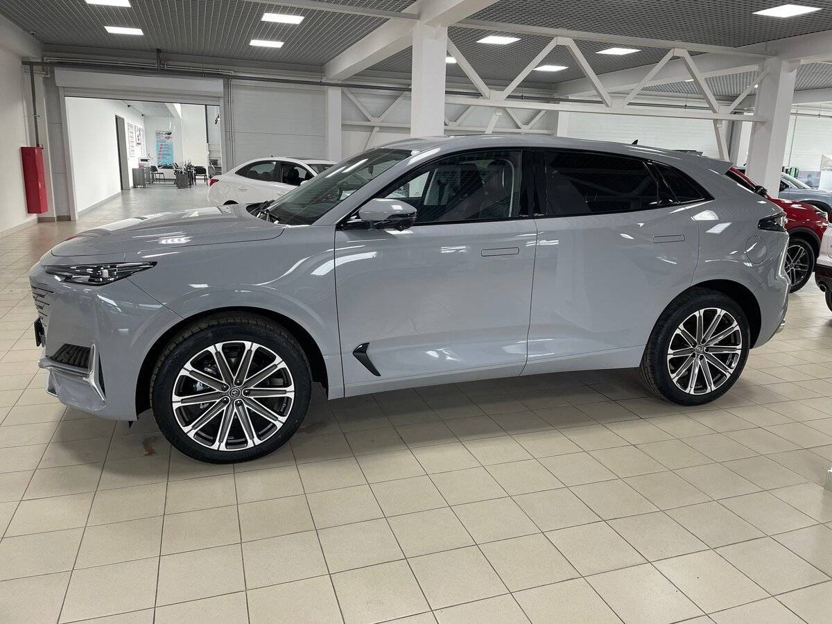 Купить Changan UNI-K, 2023, 55 000 км, фото №3