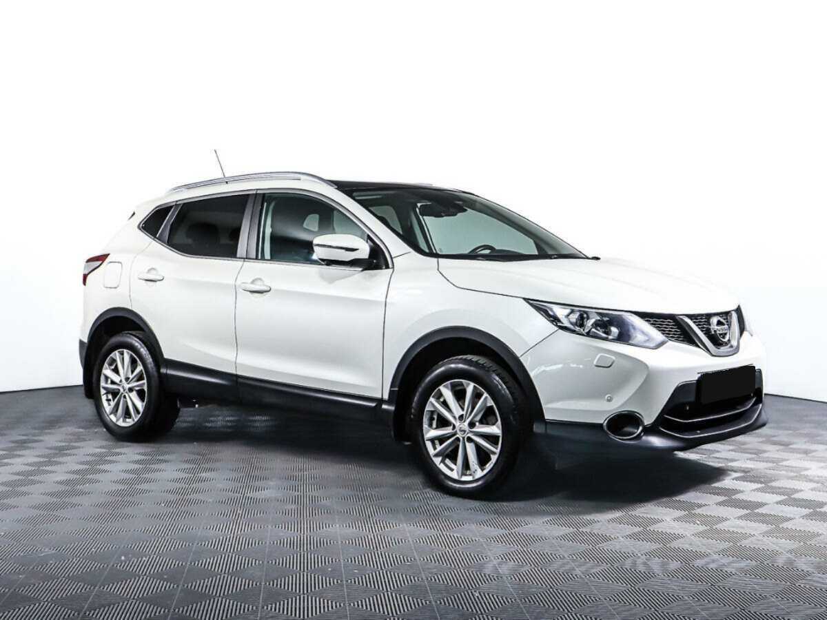 Купить Nissan Qashqai, 2014, 88 350 км, фото №3