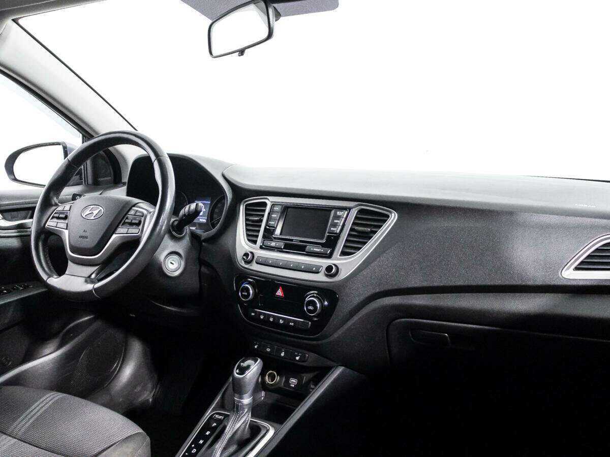 Купить Hyundai Solaris, 2020, 78 200 км, фото №9
