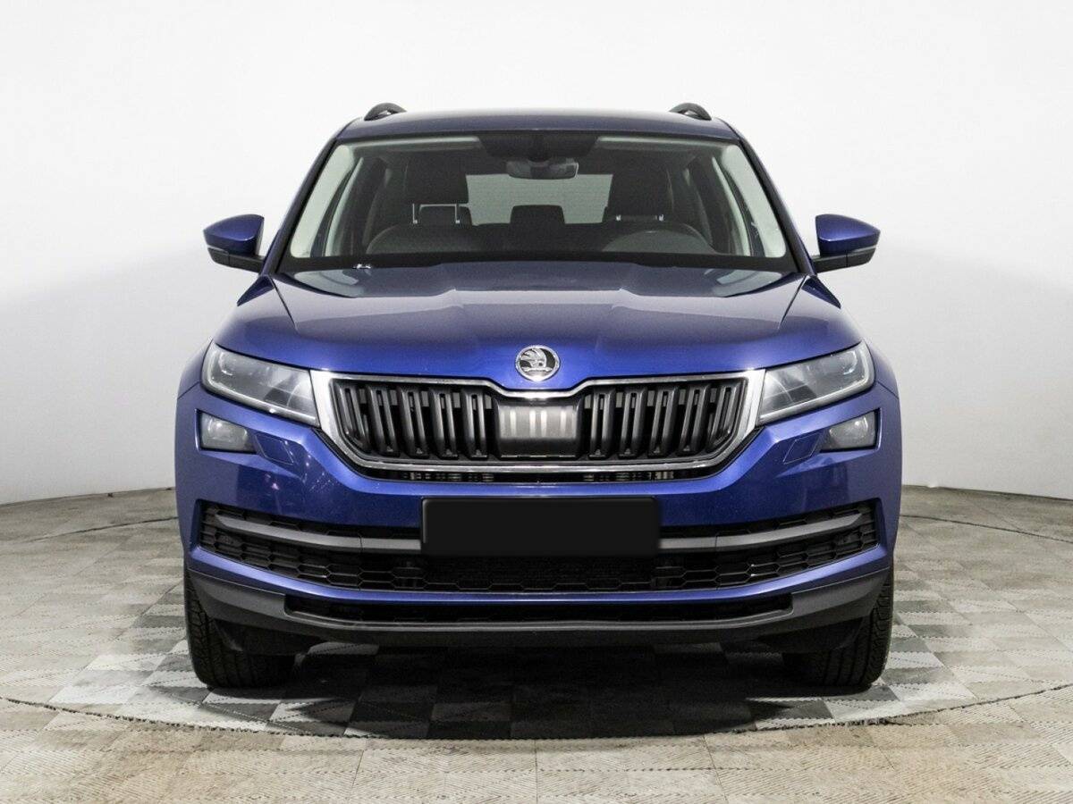 Купить Skoda Kodiaq, 2019, 119 085 км, фото №2