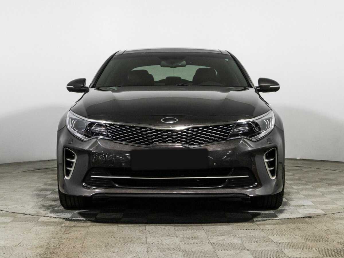 Купить Kia Optima, 2016, 166 782 км, фото №2