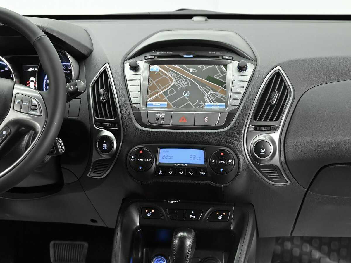 Купить Hyundai ix35, 2013, 164 000 км, фото №8