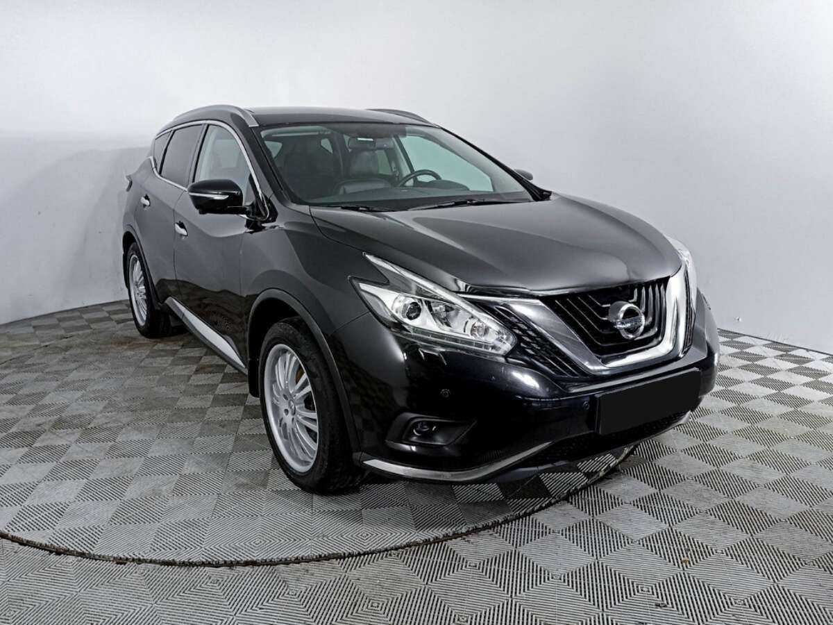 Купить Nissan Murano, 2019, 164 149 км, фото №3
