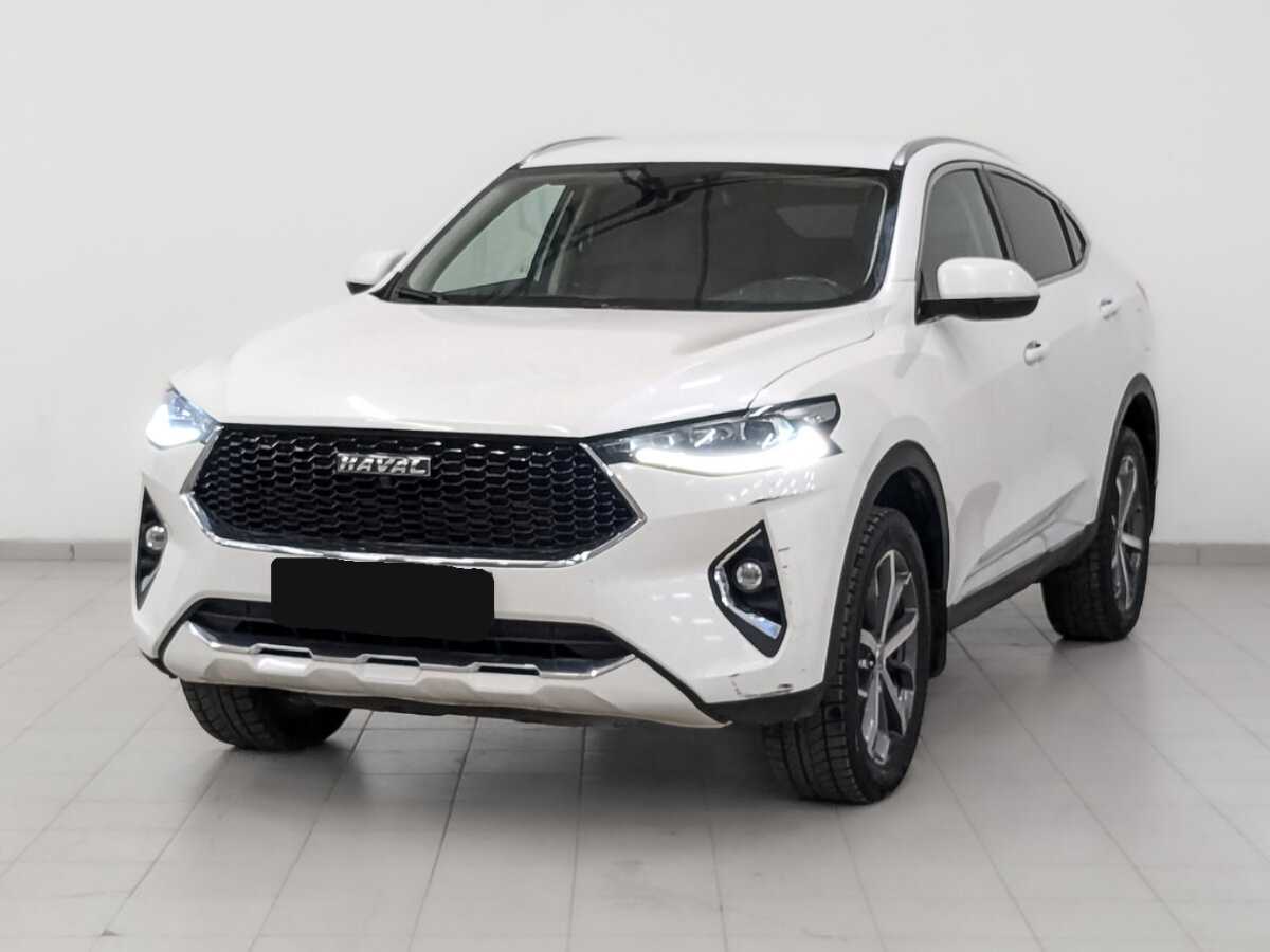 Купить Haval F7x, 2021, 93 512 км, фото №1