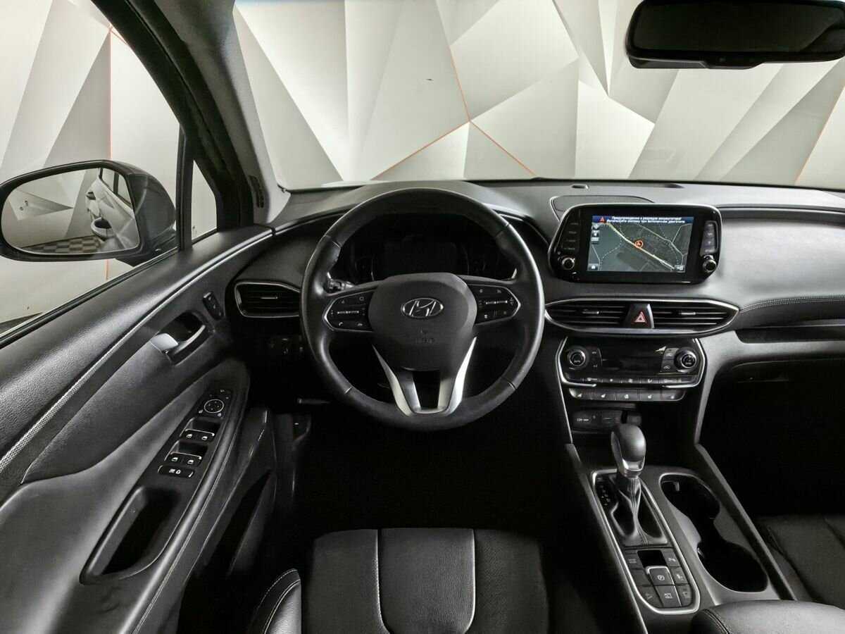 Купить Hyundai Santa Fe, 2018, 60 000 км, фото №15