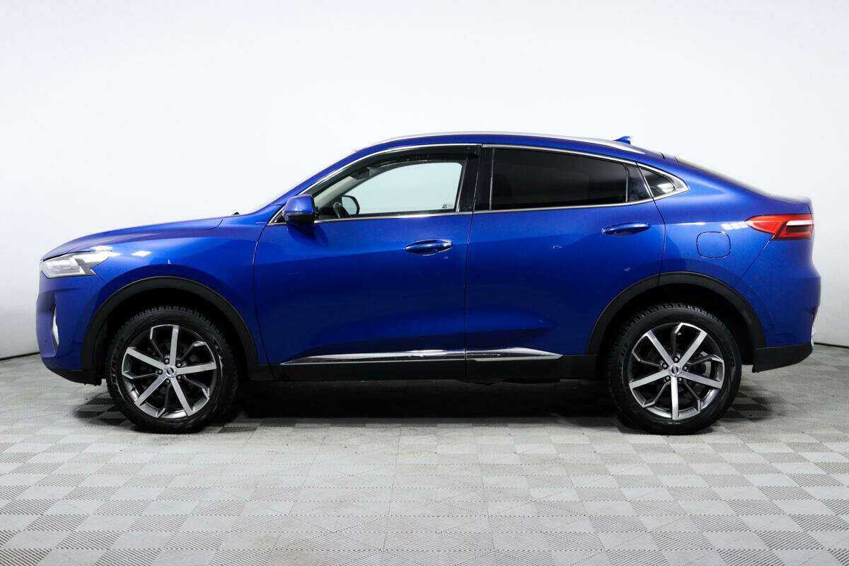 Купить Haval F7x, 2020, 107 449 км, фото №8