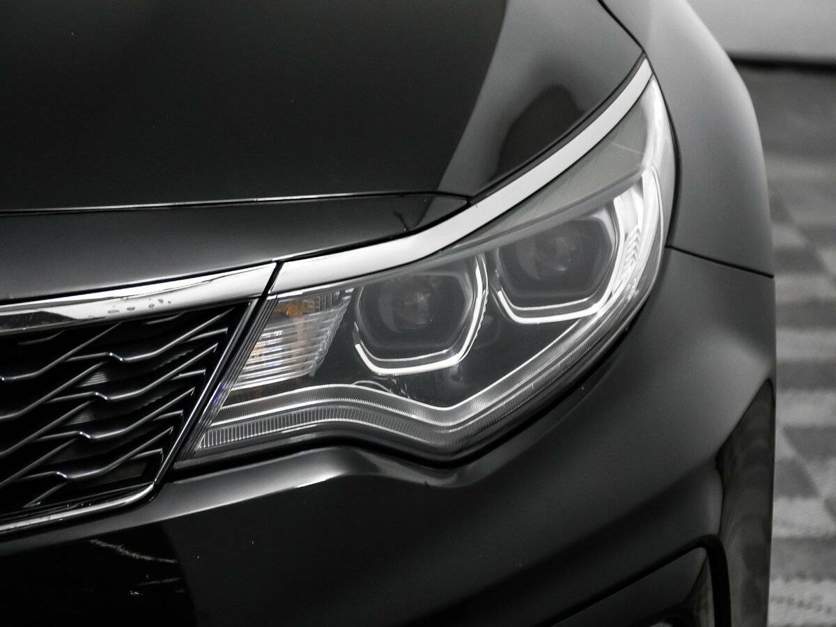 Купить Kia Optima, 2020, 68 896 км, фото №15