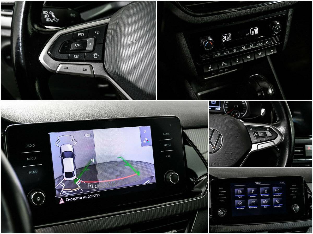 Купить Volkswagen Polo, 2020, 94 000 км, фото №15