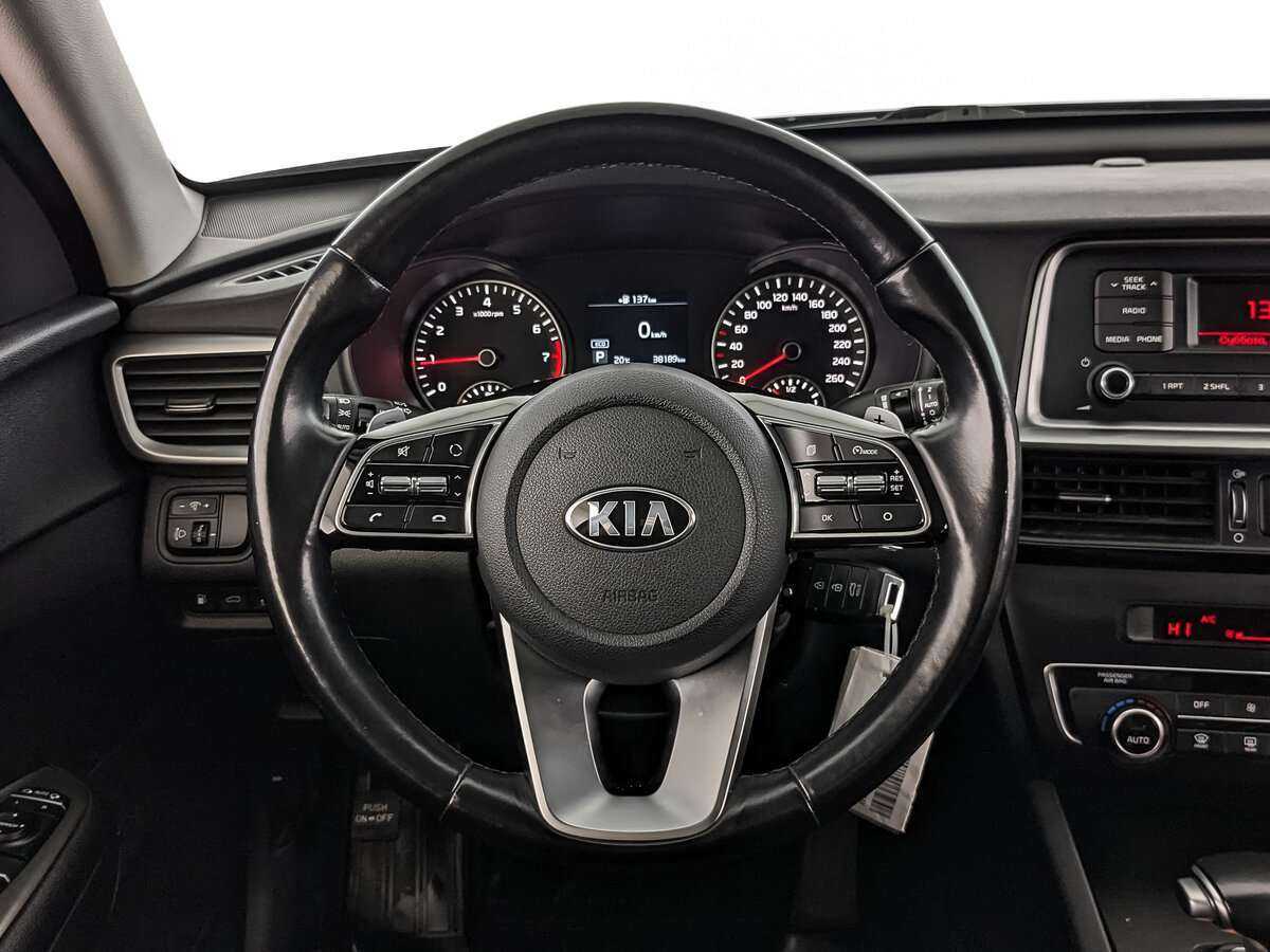 Купить Kia Optima, 2018, 38 186 км, фото №18