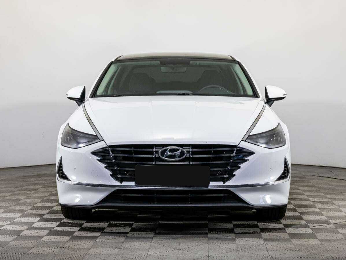 Купить Hyundai Sonata, 2020, 109 998 км, фото №2