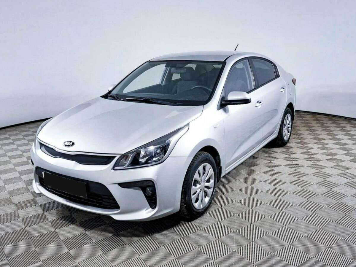 Купить Kia Rio, 2017, 87 000 км, фото №1