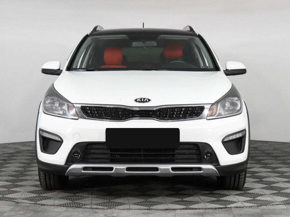 Купить Kia Rio X-Line, 2020, 99 717 км, фото №2