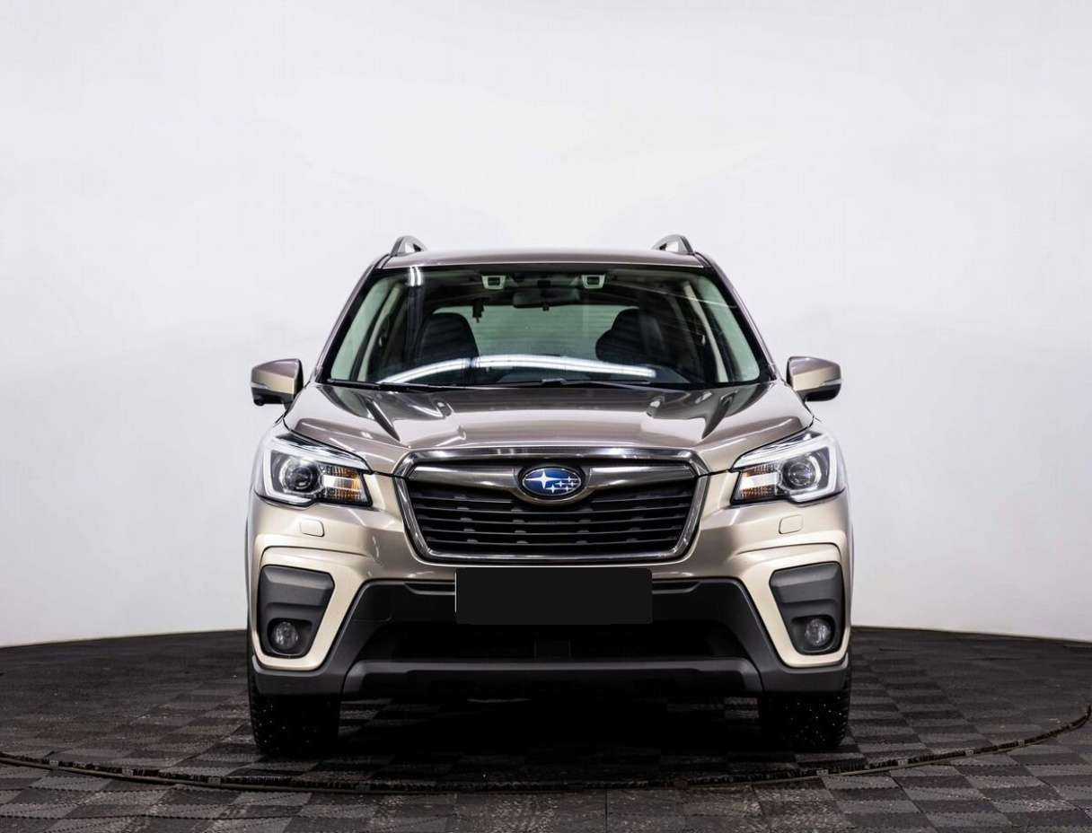 Купить Subaru Forester, 2018, 105 000 км, фото №2