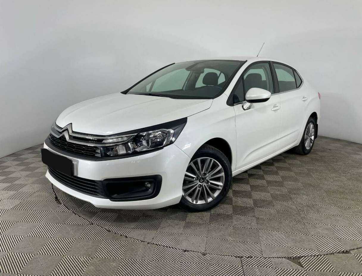 Купить Citroen C4, 2021, 19 188 км, фото №1