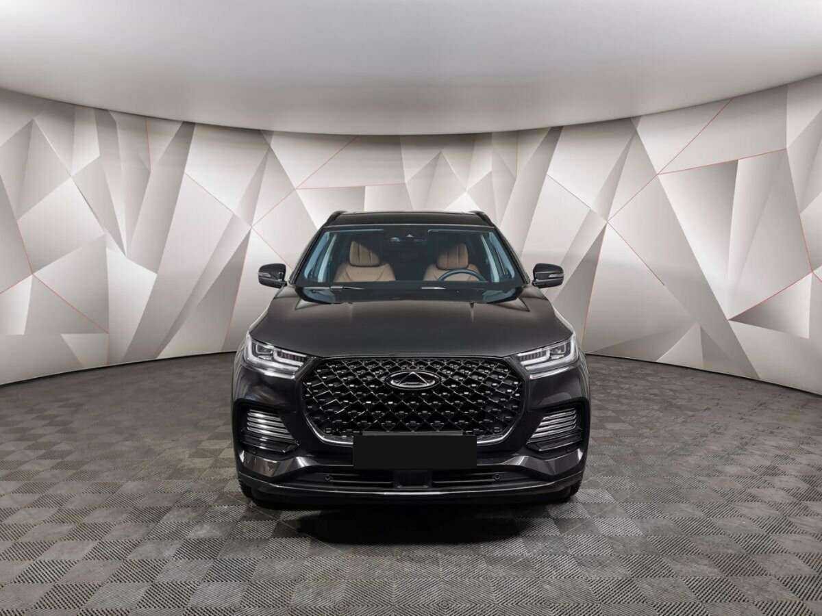 Купить CHERY Tiggo 8 Pro Max, 2022, 11 512 км, фото №7