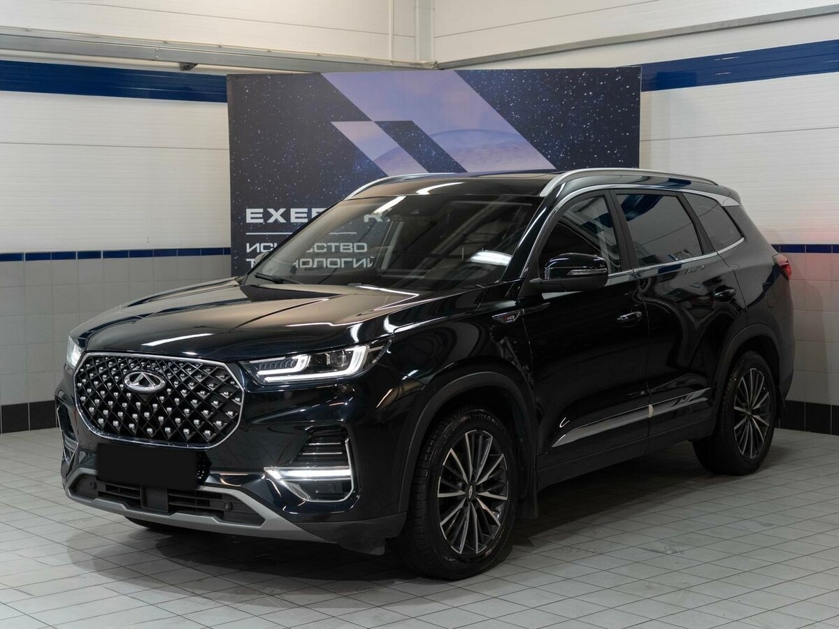 Купить Chery Tiggo 8 Pro I, 2021, 82 000 км, фото №1