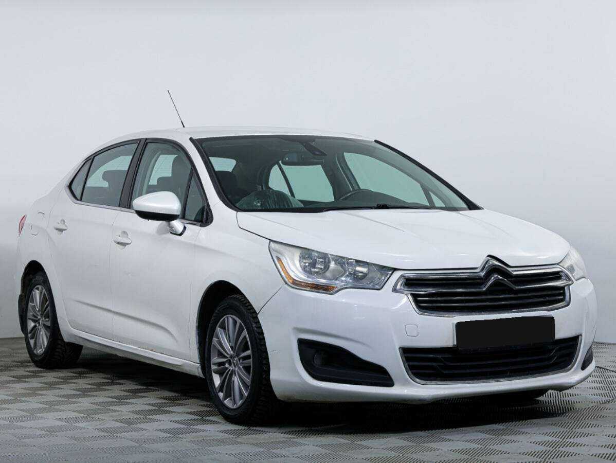 Купить Citroen C4, 2013, 164 534 км, фото №3