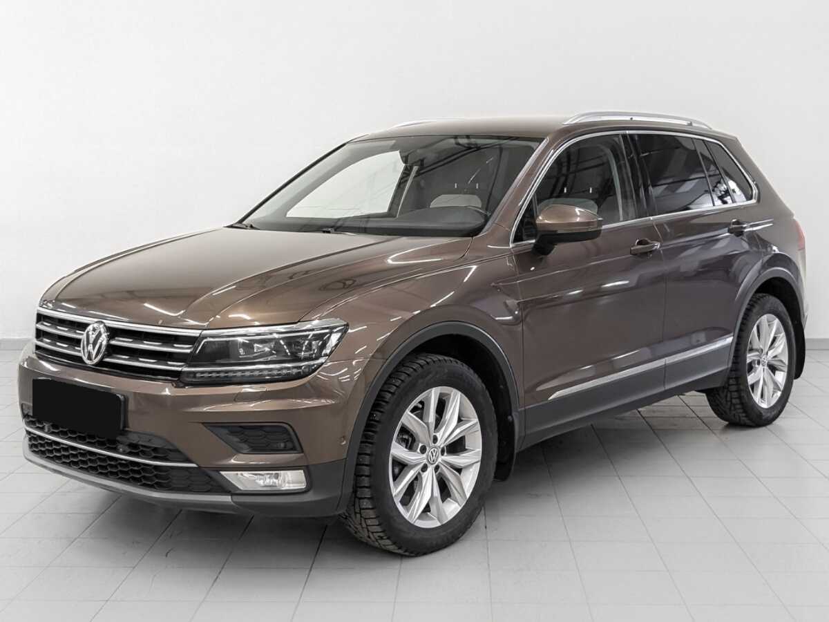 Купить Volkswagen Tiguan, 2017, 191 116 км, фото №1