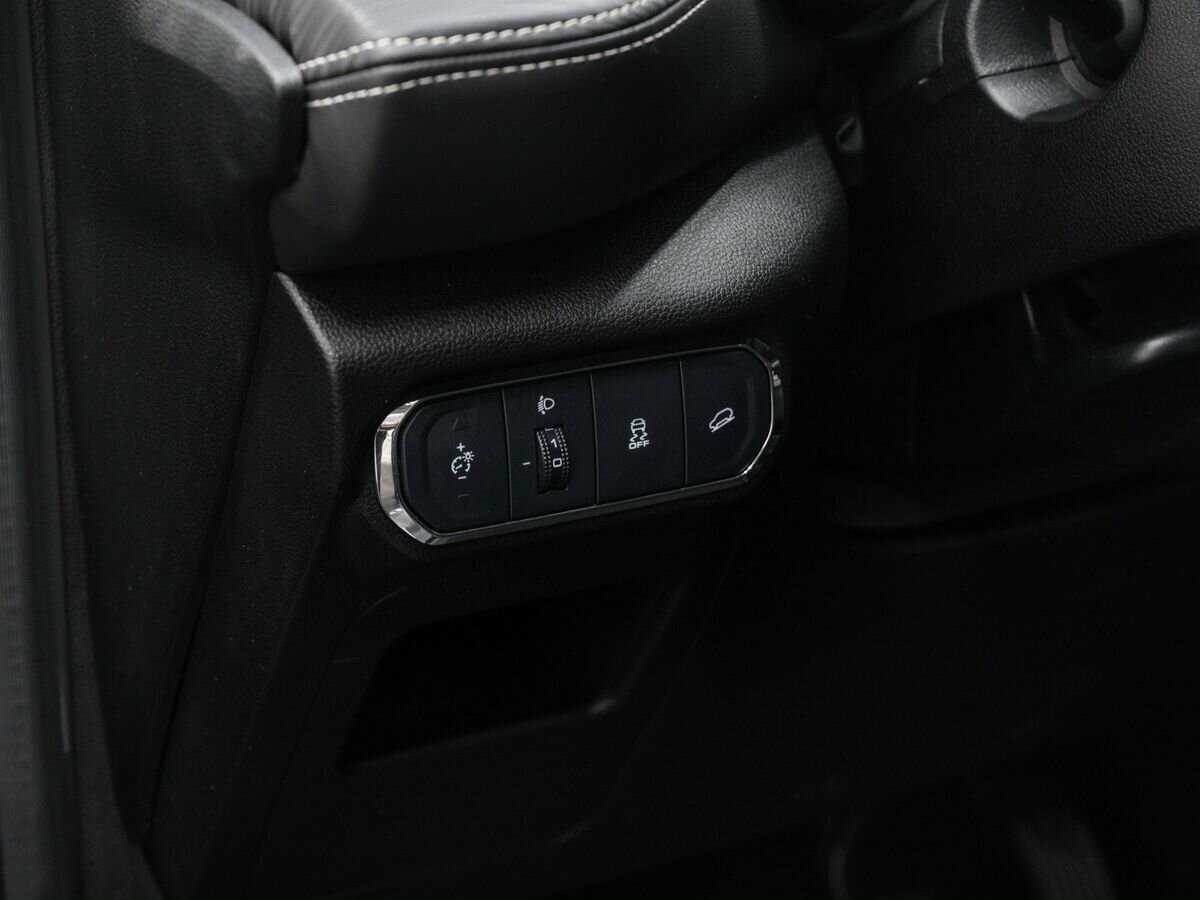 Купить Haval Jolion, 2021, 32 000 км, фото №18