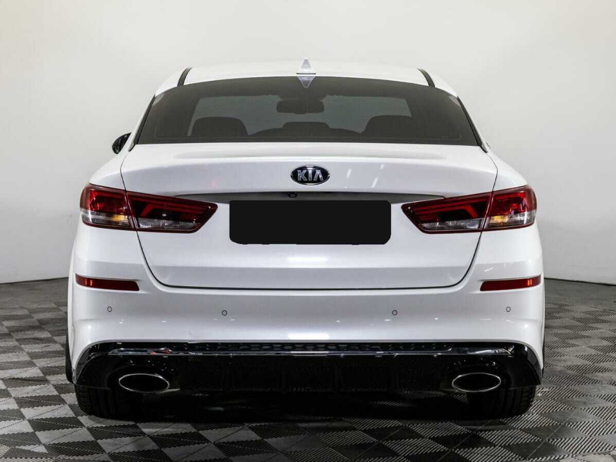 Купить Kia Optima, 2019, 144 170 км, фото №6