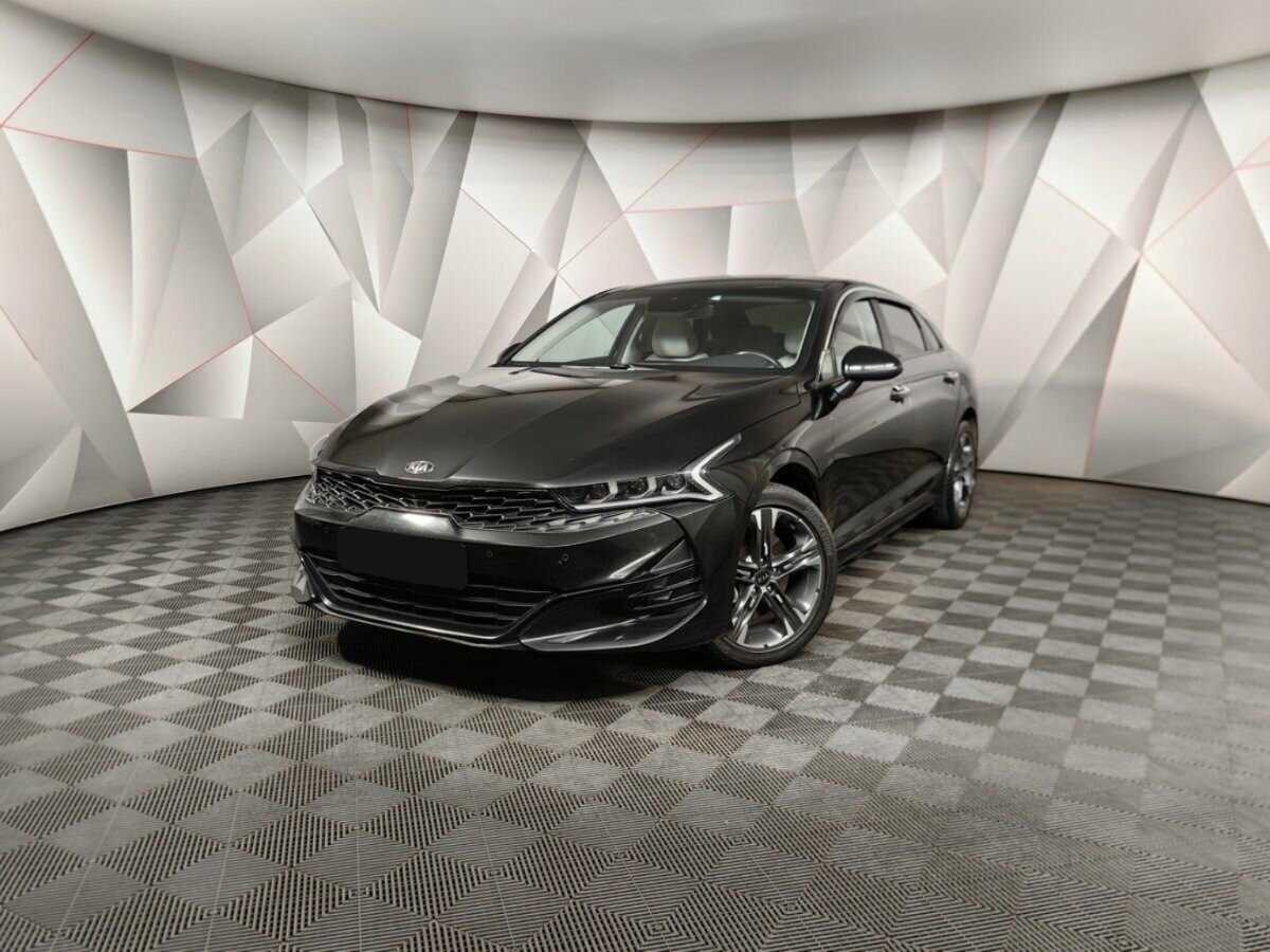 Купить Kia K5, 2020, 115 682 км, фото №1