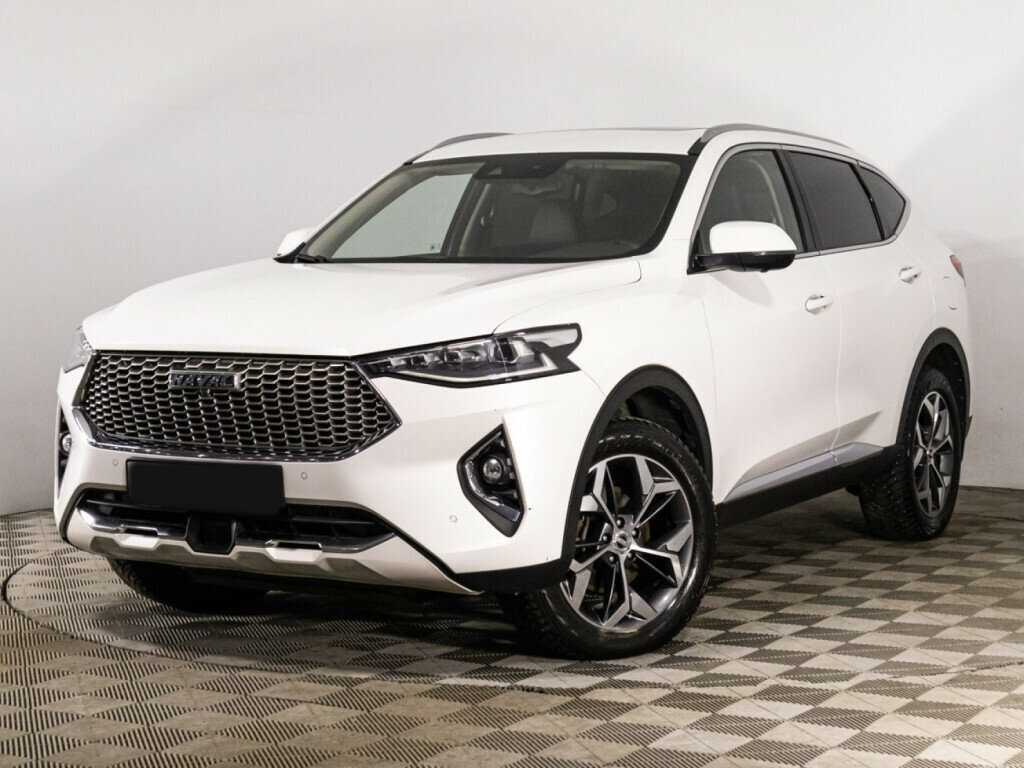 Купить Haval F7, 2021, 89 859 км, фото №1