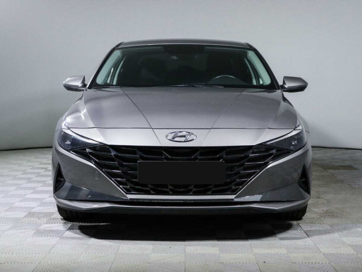 Купить Hyundai Elantra, 2022, 26 575 км, фото №2