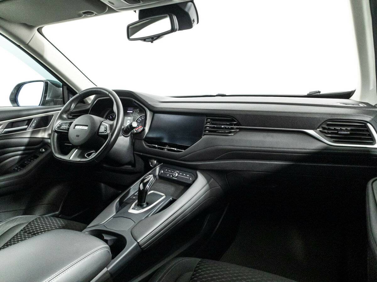 Купить Haval F7, 2019, 106 626 км, фото №9