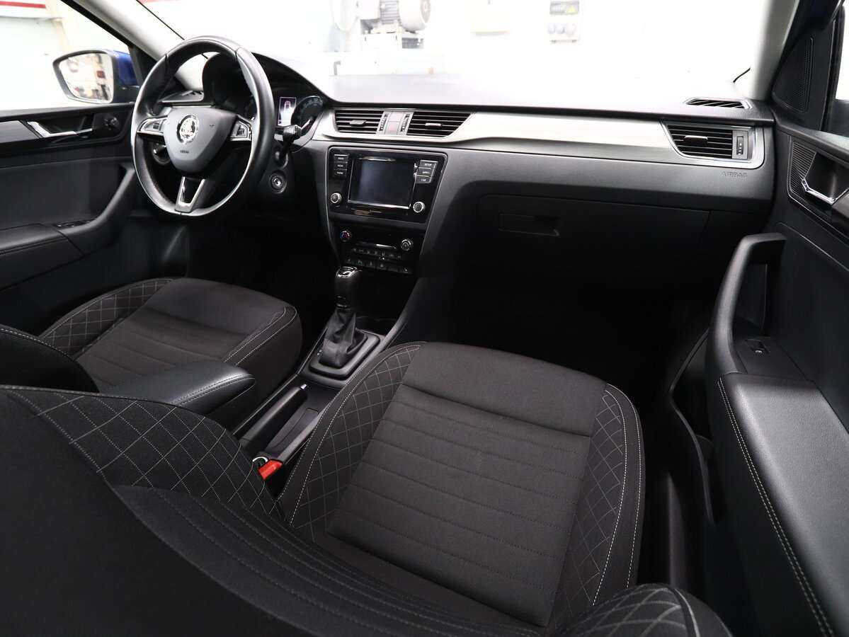 Купить Skoda Rapid, 2018, 110 000 км, фото №15