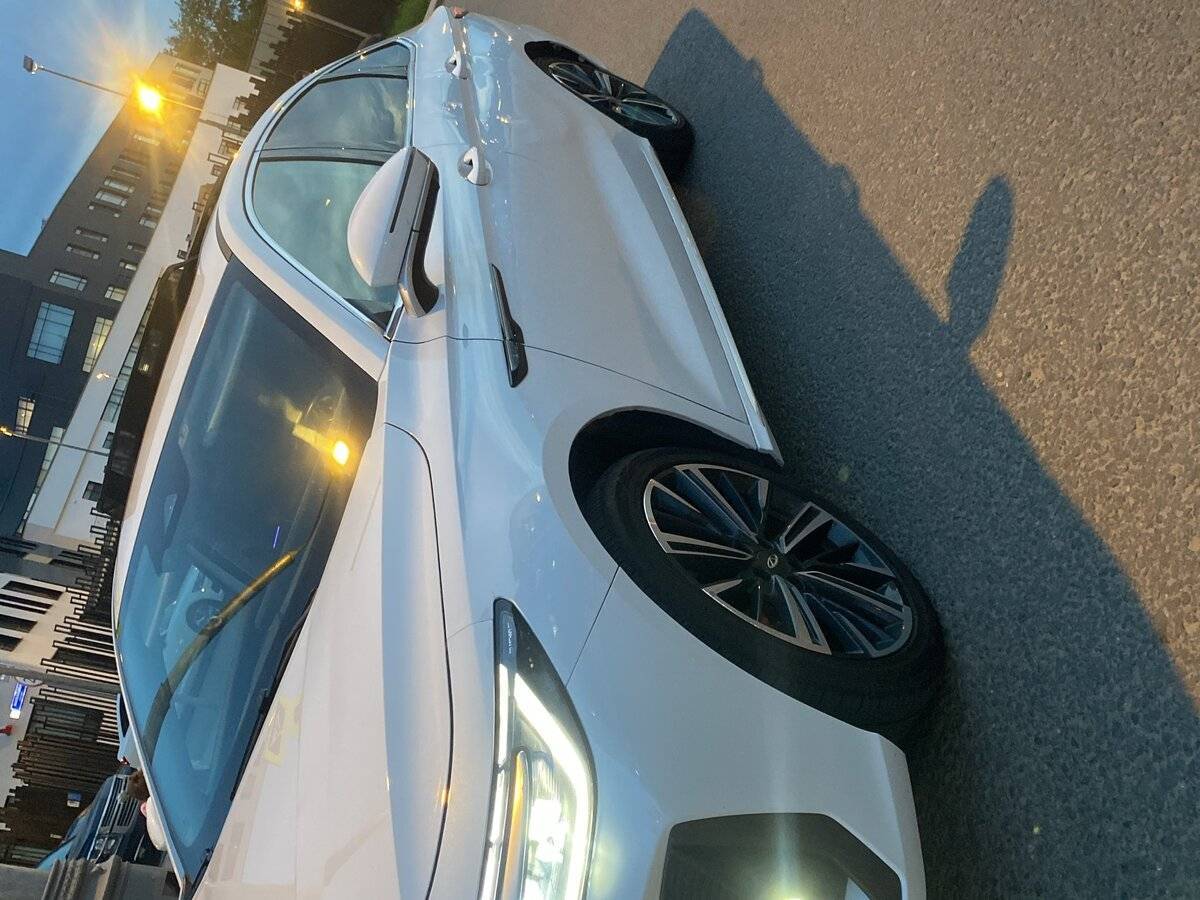 Купить Chery Arrizo 8, 2023, 34 500 км, фото №7