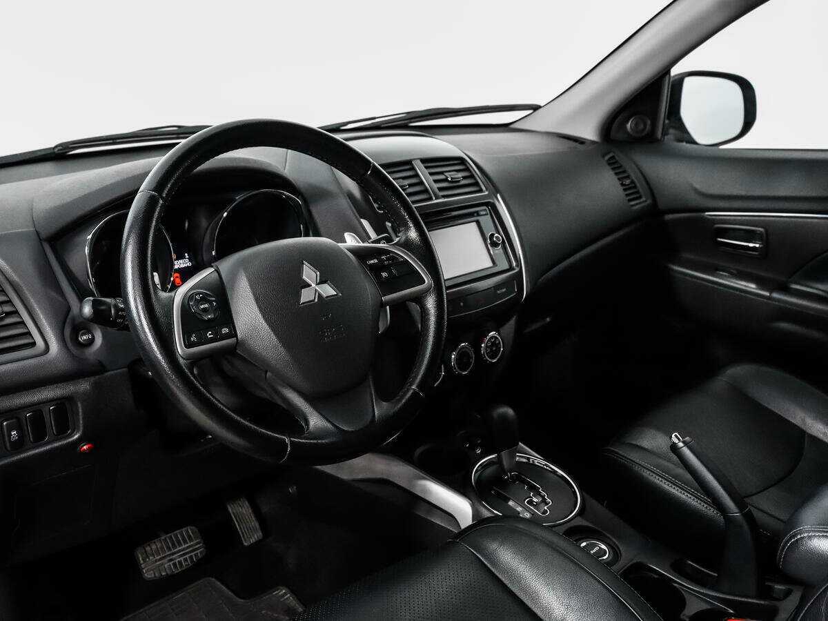 Купить Mitsubishi ASX, 2012, 141 430 км, фото №9