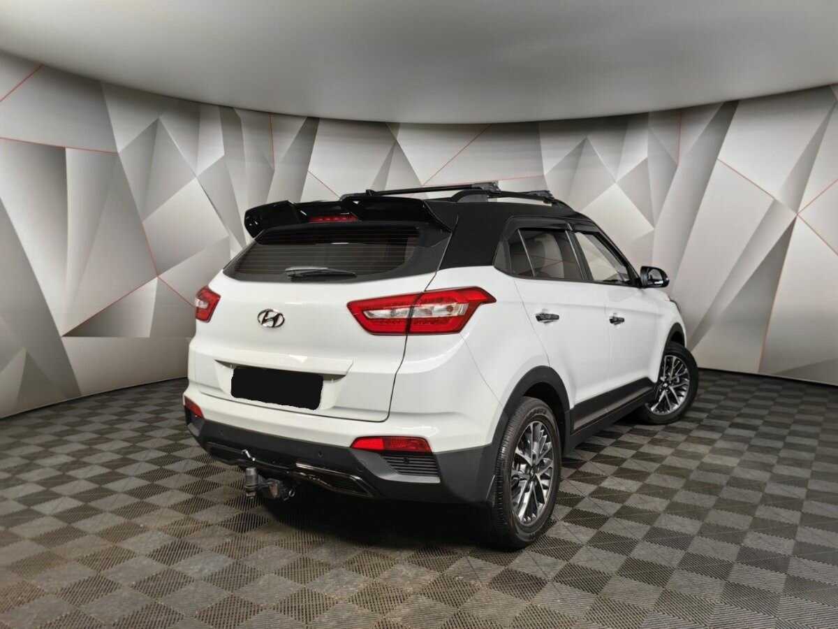 Купить Hyundai Creta, 2020, 60 994 км, фото №2