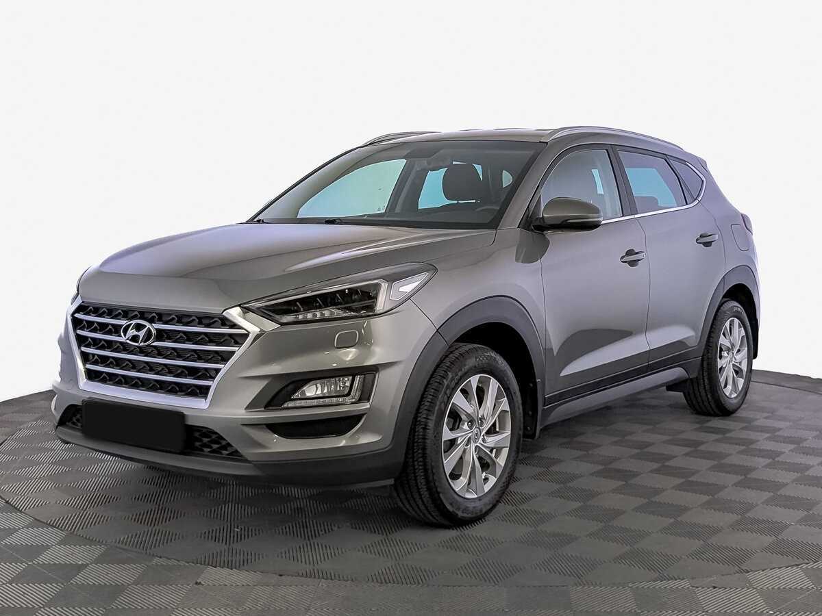 Купить Hyundai Tucson, 2020, 91 203 км, фото №1